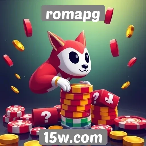 Avaliação dos recursos de pagamento do romapg