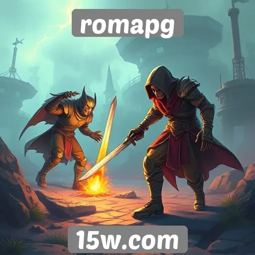 Desenvolvimentos futuros esperados para romapg