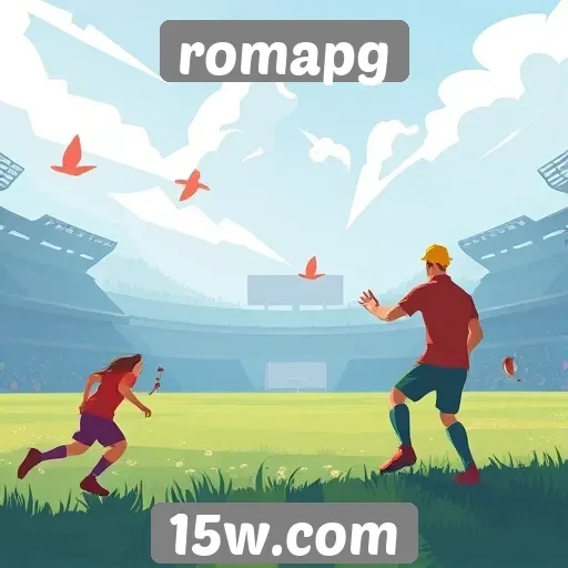 Análise da jogabilidade em romapg