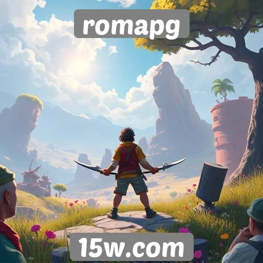 Principais lançamentos planejados para romapg