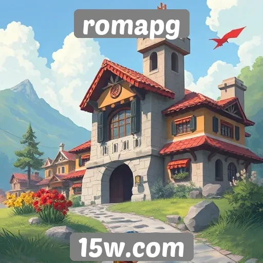 Dicas para melhorar a experiência no romapg