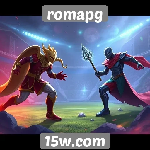 Melhores estratégias para novos jogadores em romapg