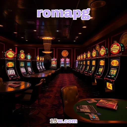 romapg Promoções: Descubra Ofertas Incríveis e Economize em Jogos