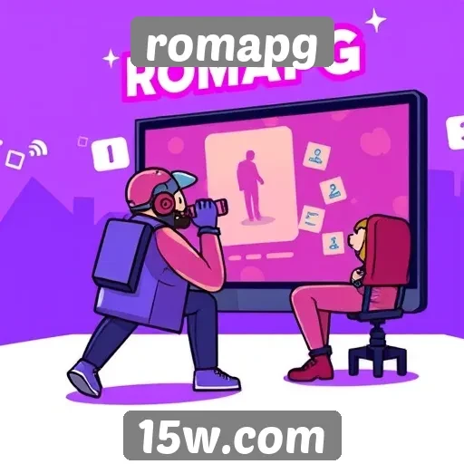 Técnicas de monetização empregadas no romapg