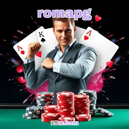 romapg: Descubra os Recursos Imperdíveis na Seção de Apps