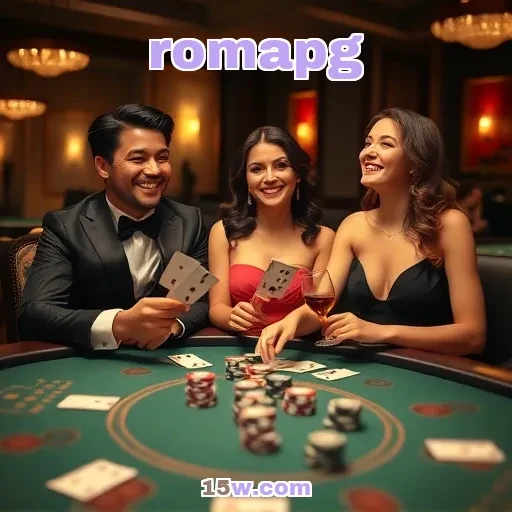 romapg: Recursos Imperdíveis na Seção de Jogos